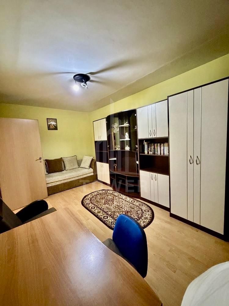 APARTAMENT 2 CAMERE DE ÎNCHIRIAT – ZONA CEDONIA Garantie 500€ (se poate plati in - Poză 3