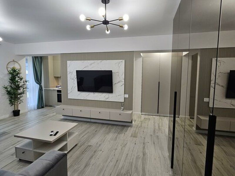 Apart 2 cam cu terasa 12 mp si loc de pacare AMBIANCE RESIDENCE - Poză 1