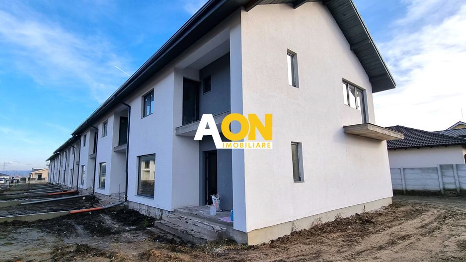 De vanzare casa tip insiruit 367 mp teren zona Alba Micesti - Poză 2