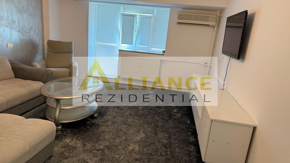 Garsoniera de inchiriat – Piata Alba Iulia | Vedere pe fata | 600 EUR - Poză 3