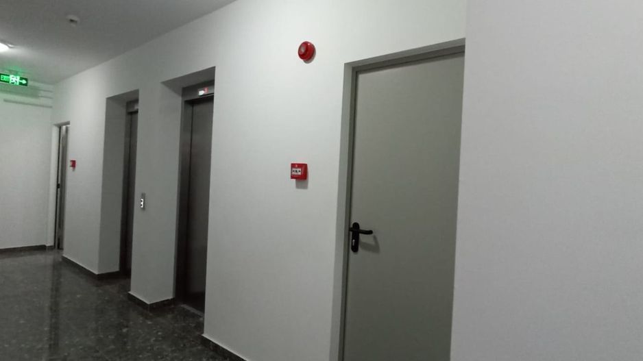 Designer penthouse lux I vedere panoramica oras I terasa jacuzii - Poză 15