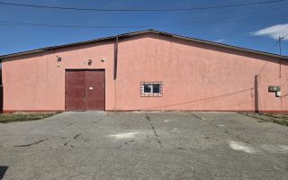 Hală de 800 mp pentru închiriere în Tg. Frumos, strada Cucuteni - Poză 5