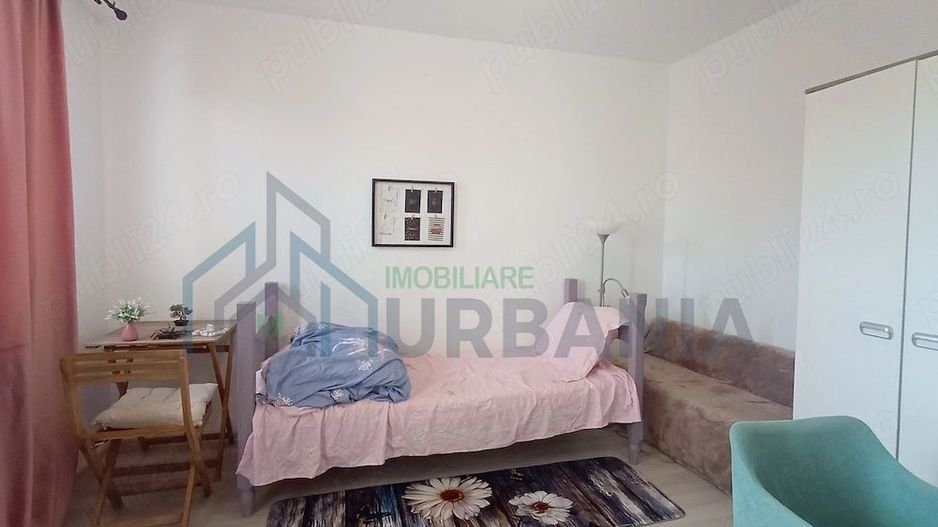 Apartament 2 camere, Podu Ros, aproape de Palas, mobilat și utilat, 450 euro/lună - Poză 3