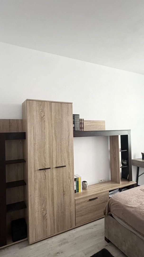 Închiriez apartament 2 camere, bloc NOU - 2100 RON lună - Poză 8