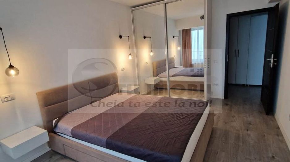 Apartament modern cu 2 camere - Brown Luxury, Valea Lupului - 460€ - Poză 1