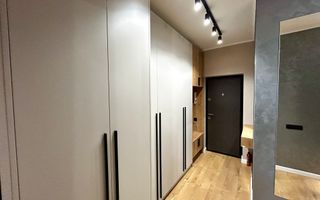 3 camere open space, Premium, Parcare, Curte, Mega Image, Borhanci - Poză 14