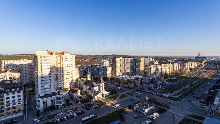 Vânzare, apartament, 1 cameră + living, bd. Mircea cel Bătrân, Ciocana - Poză 20