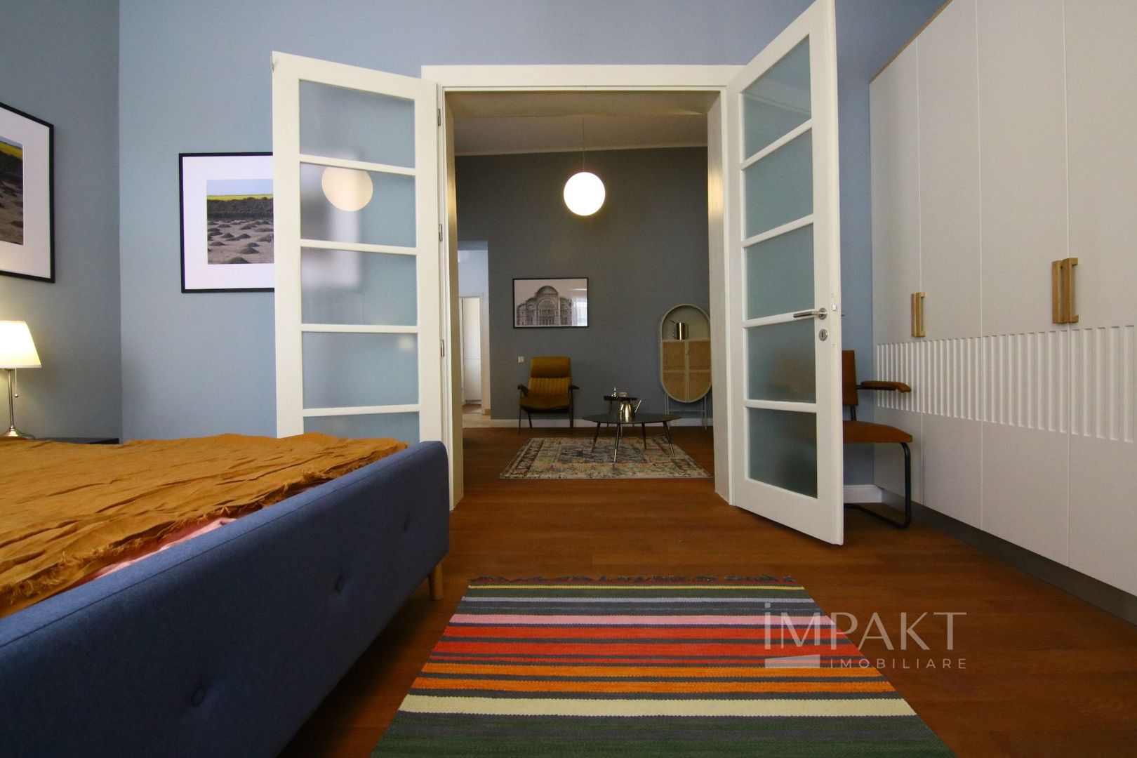 Apartament splendid cu 2 camere, Ultracentral, in Piata Muzeului! - Poză 9