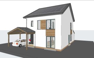 Casa individuala Sura MICA - Poză 6