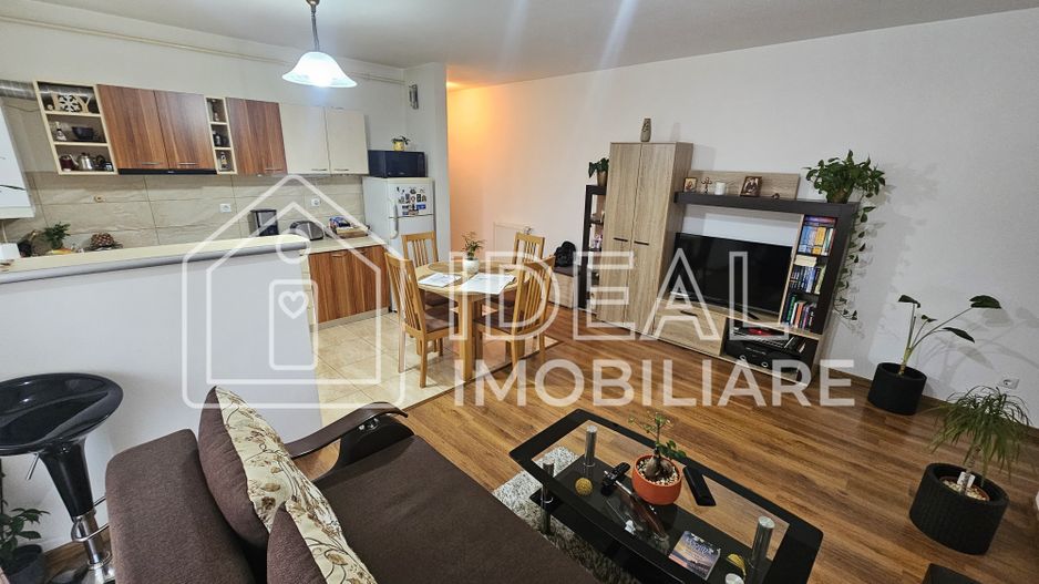 Apartament cu 3 camere si 2 balcoane, in Cartierul Arhitectilor - Poză 1