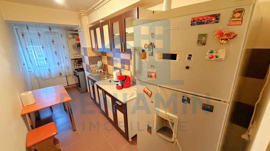 Doua decomandate-Bloc nou-Centrala-Mobilat-Utilat-Pet friendly-Liber - Poză 3