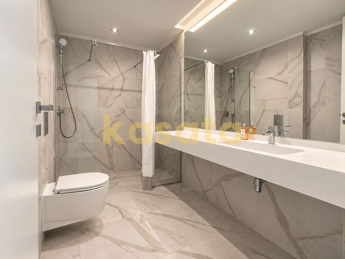 STUDIO PREMIUM | ONE FLOREASCA TOWER | PRIMA ÎNCHIRIERE | 1.100 € - Poză 10