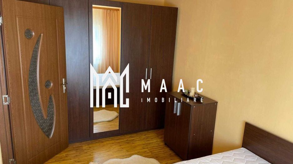 Apartament de vânzare Sibiu 2 camere | Cedonia | 40 mp, semidecomandat - Poză 3