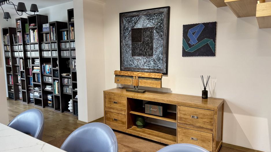 Duplex mobilat si utilat 3dormitoare Dumbrăvița 510mp teren - Poză 36