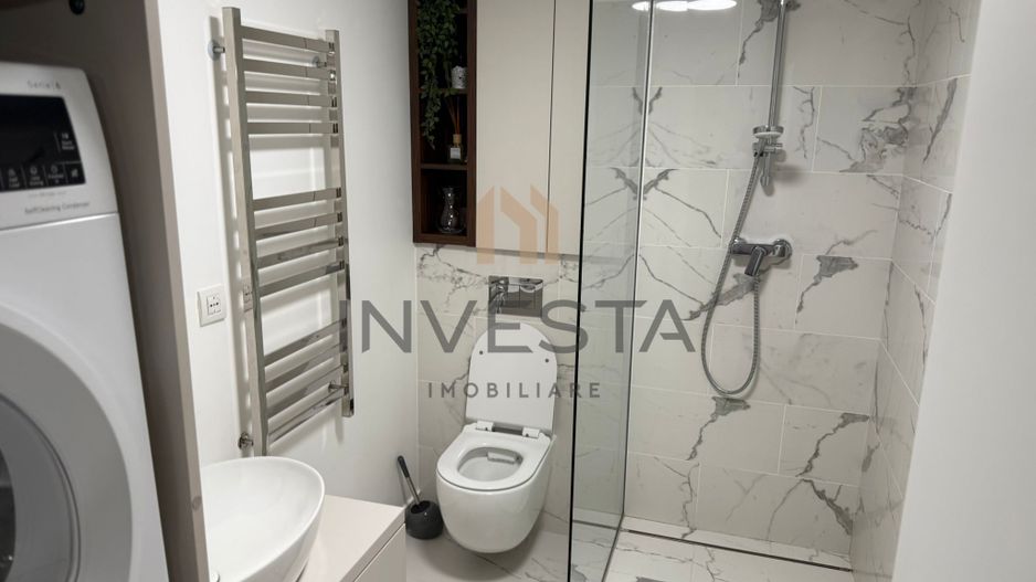 Asamblu Liberty! Apartament 4 camere cu finisaje de top! 96mp total! - Poză 10