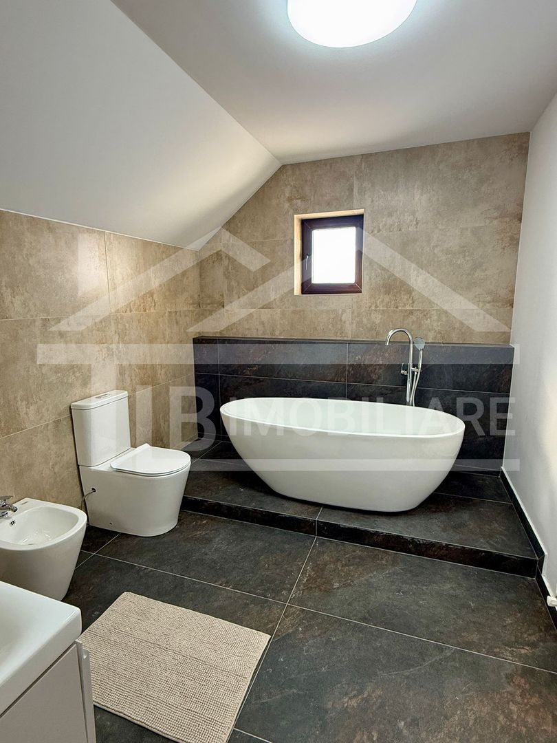 Casa individuala, 4 camere, 190mp, Zona Sâncraiu de Mureș - Poză 10