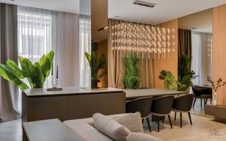 Vilă premium Pipera – 5 camere, grădină, garaj, 384 mp - Poză 32