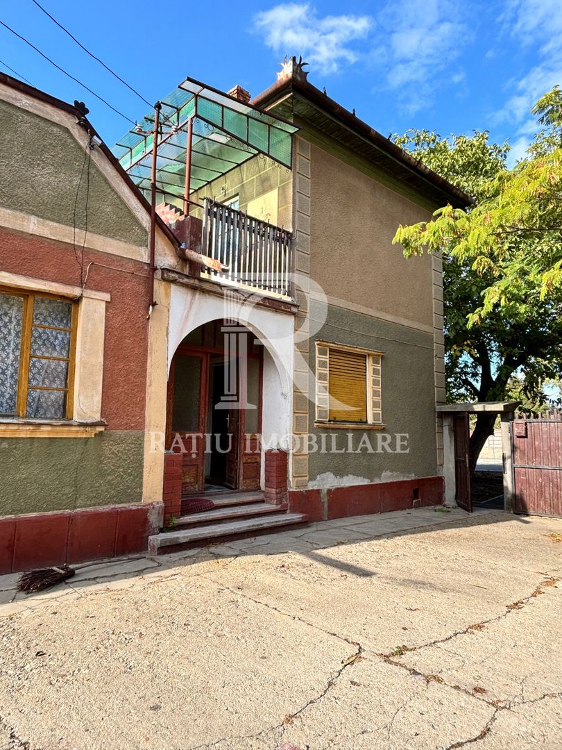 Casă cu etaj în Salonta | 996 mp | Grădină & livadă - Poză 27