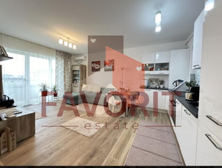 Etaj 1. Mobilat si utulat. Loc de parcare - Poză 1