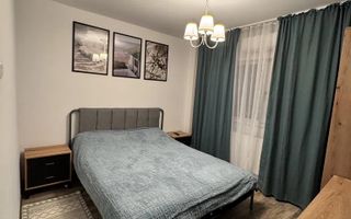 AP. 2 CAMERE PRIMA INCHIRIERE, COMPLET RENOVAT, BUCATARIE INCHISA - Poză 2