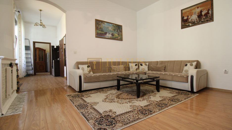 Spatios, 3 camere, centrala proprie, curte interioara - Poză 3