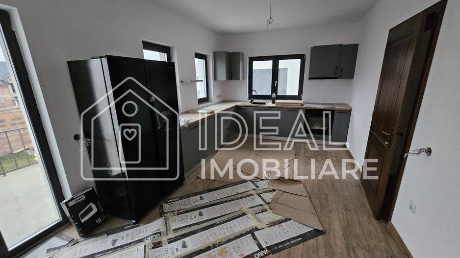Duplex cu 4 camere si pivnita, in Cartierul Arhitectilor - Poză 3