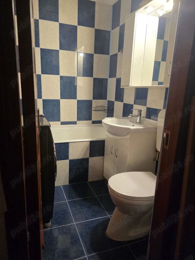 APARTAMENT MOBILAT ZONA  ZONA BRANCOVEANU - Poză 4
