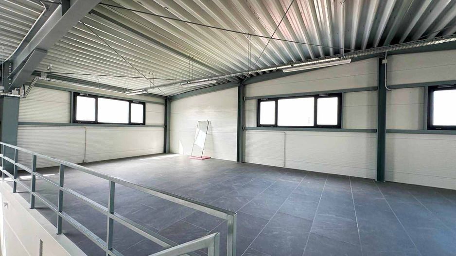 Hala de inchiriat, Arad Zona Industriala Sud- 871 mp - Poză 6