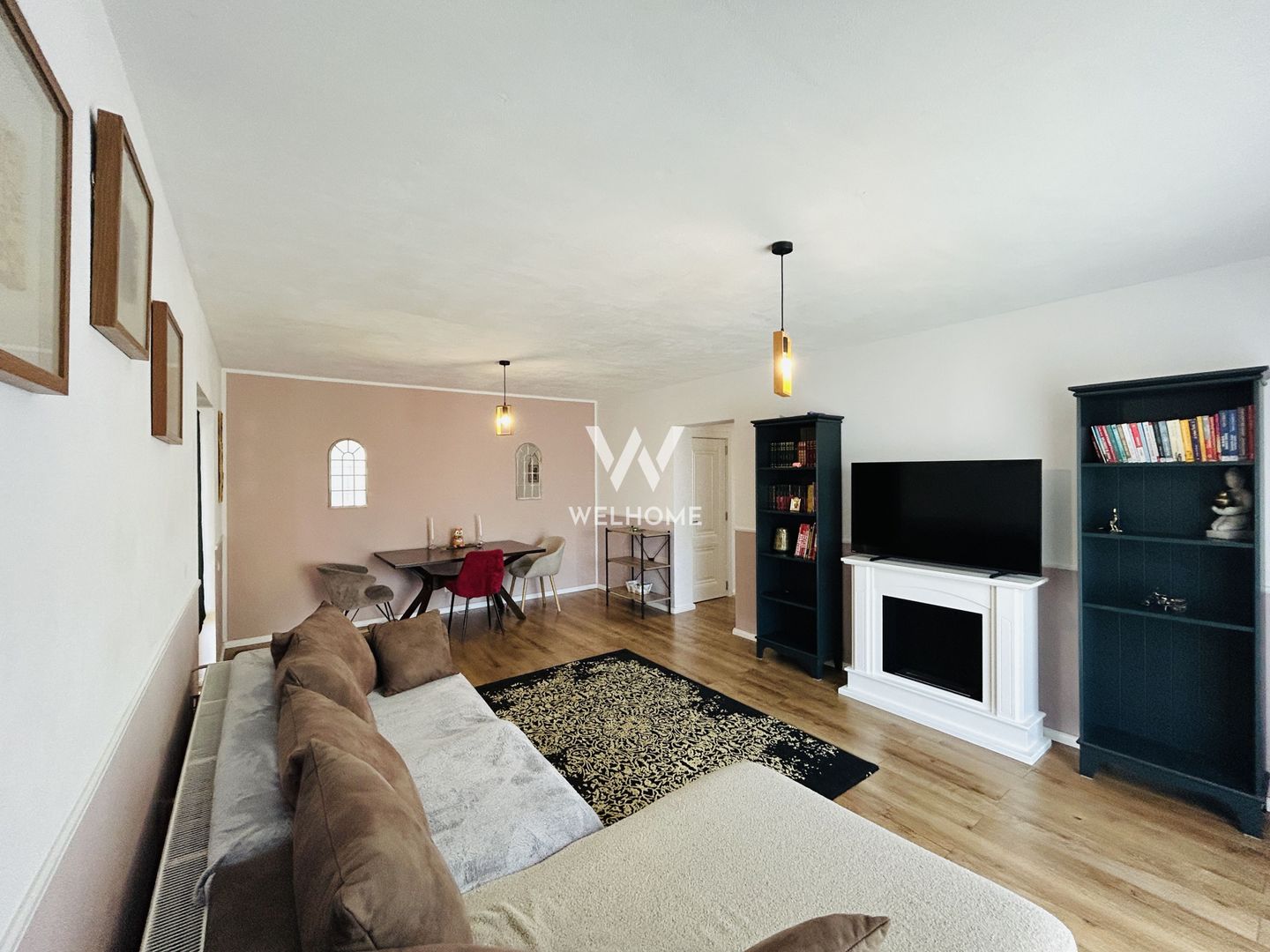Casa moderna, tip duplex, 4 camere, 2 bai - Bavaria Park - Poză 4