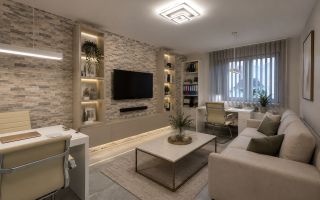 Apartament modern cu dublă utilizare|Parcare subterana,Boxa|Tractorul - Poză 5
