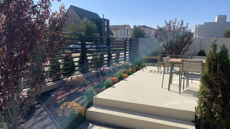 Casa individuala 4 camere | Corbeanca-Petresti - Poză 3