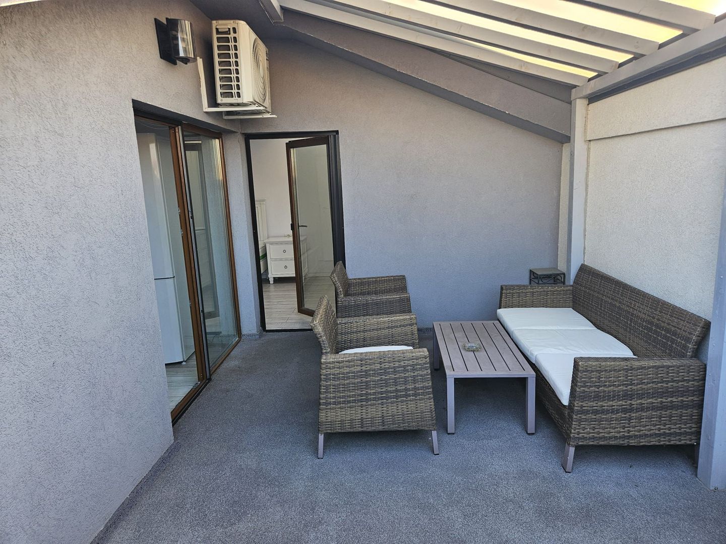 Braytim-Timisoara | 3 camere | Terasă privată generoasă - Poză 6