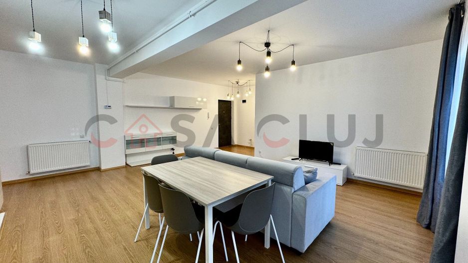 Apartament la cheie / etaj intermediar / Zona Eroilor - Poză 10