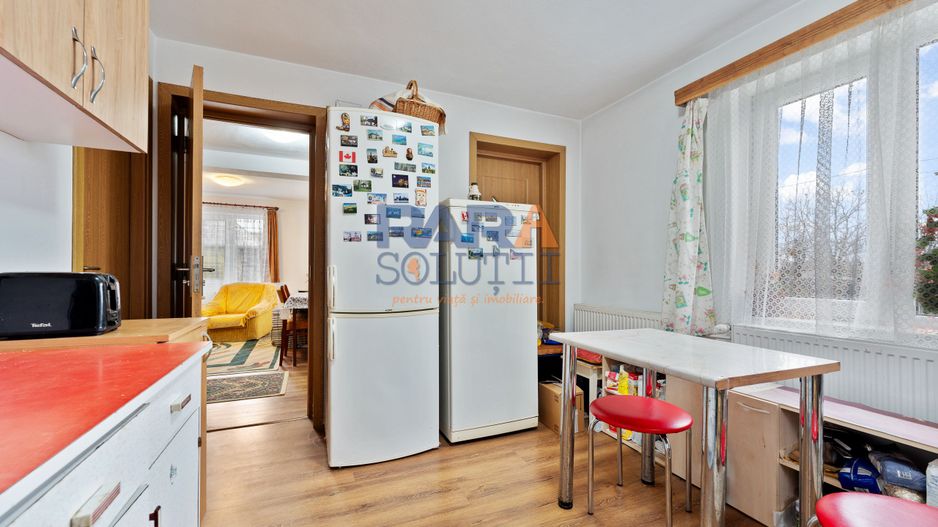 Casă P+1, 4 dormitoare, 2 băi, 1080 mp teren - Poză 5
