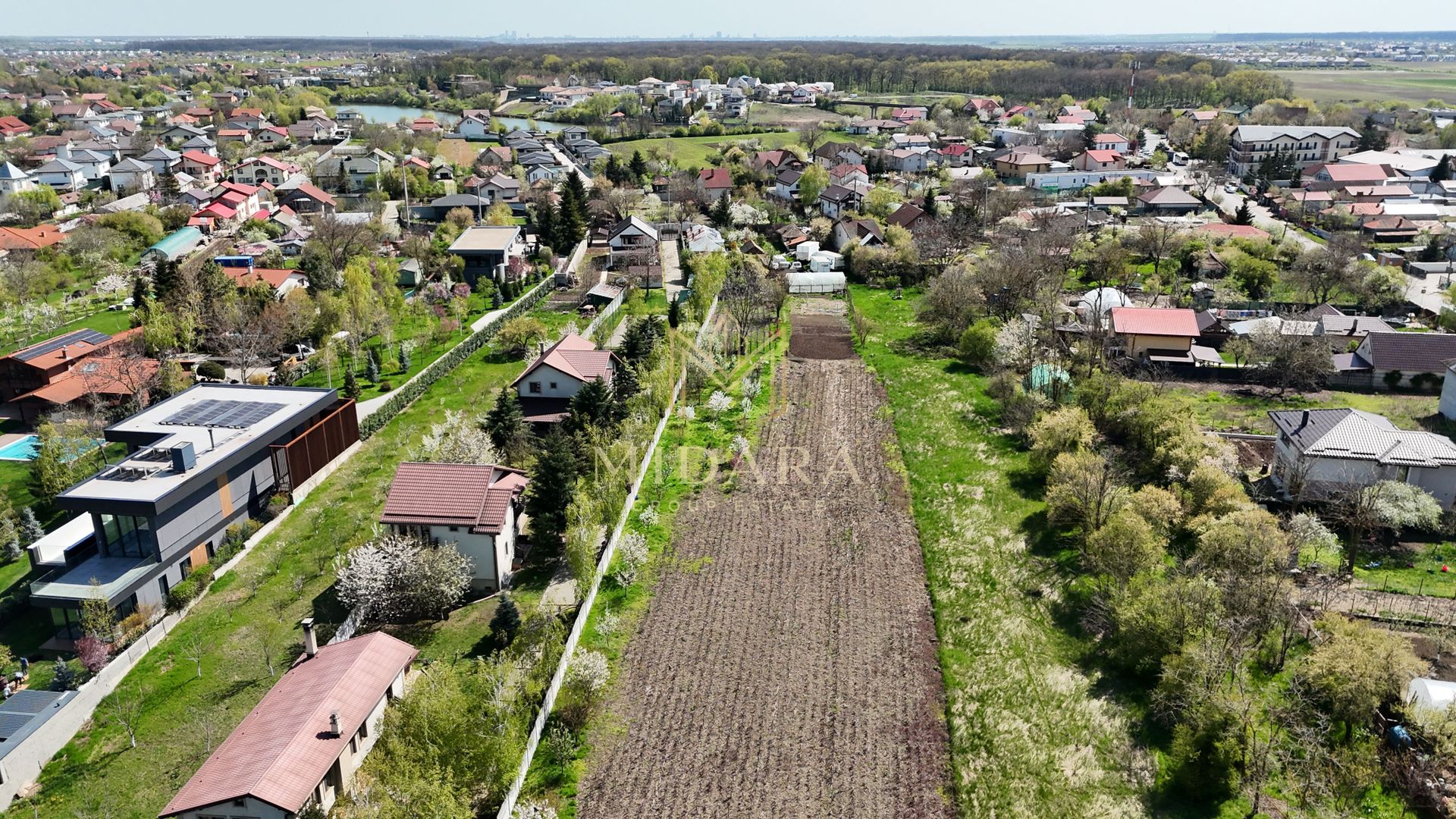 Teren Corbeanca  | Deschidere la lac | Utilități | 0 COMISION - Poză 5