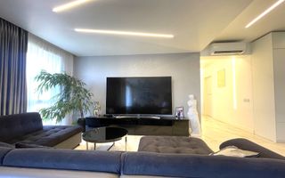 4 rooms apartment - 122 sqm *Furnished*/ 1 Parking / Floreasca - Poză 9