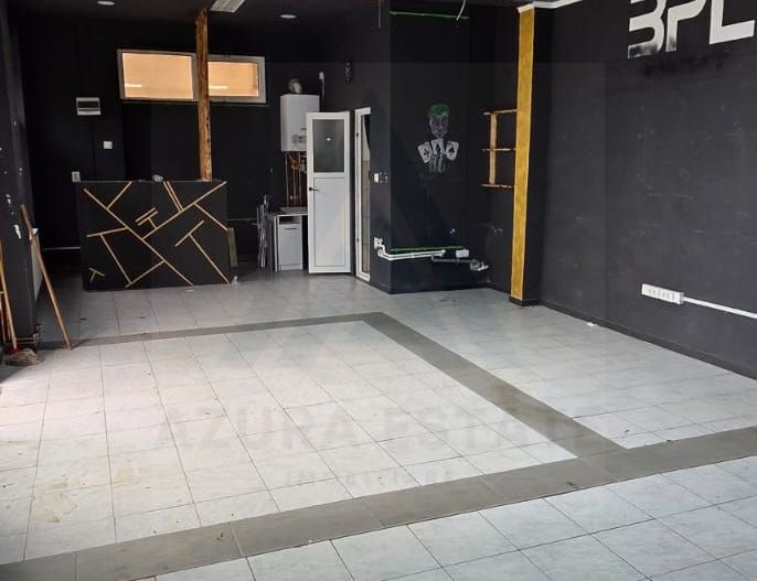 Spatiu comercial open space 55 mp utili acces stradal zona Turnisor - Poză 4