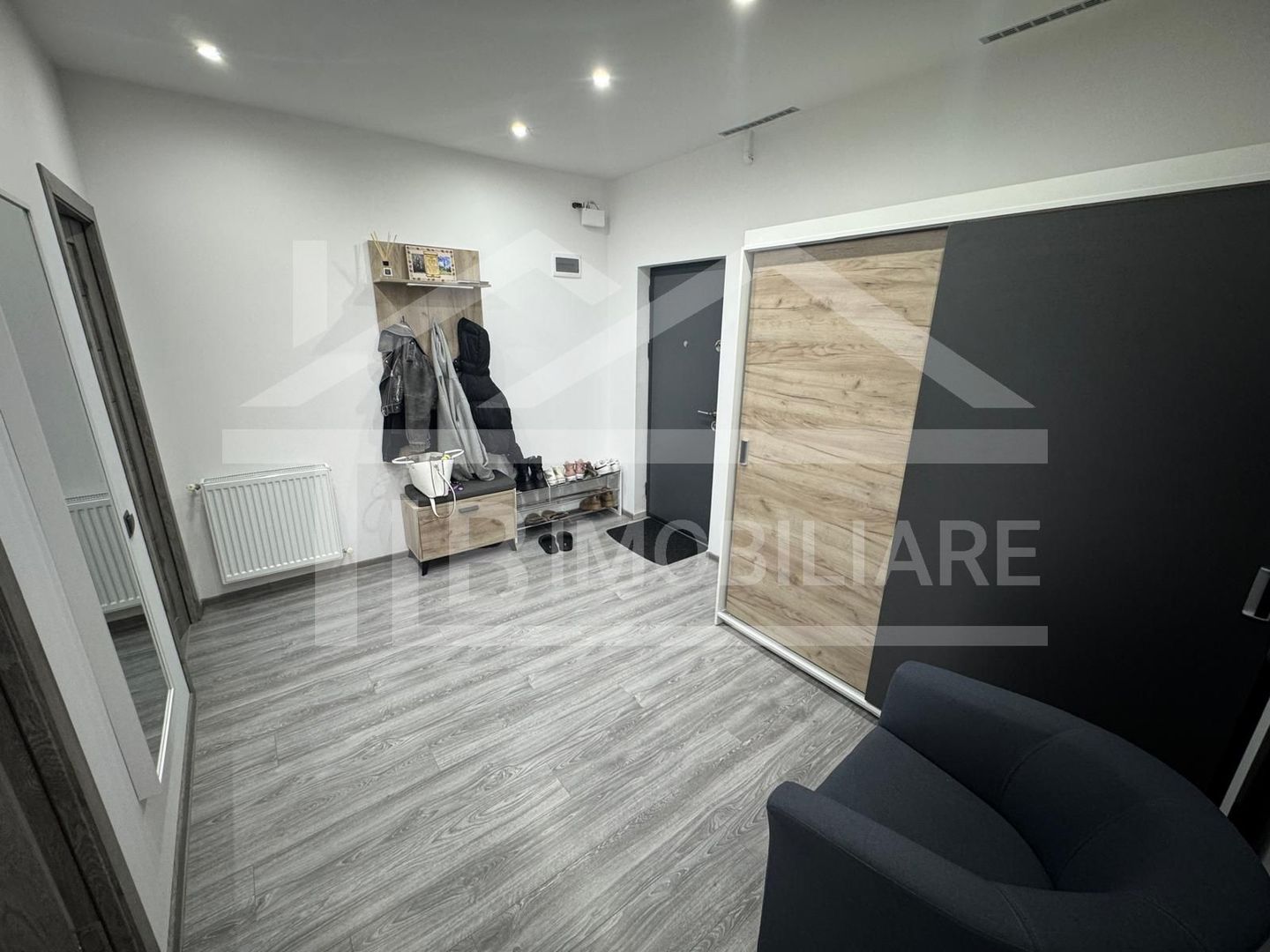 Apartament cu 2 camere, 60mp, parcare, Zona Sevalia - Poză 8
