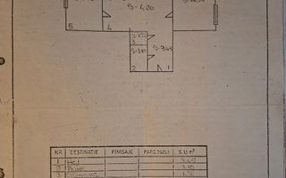Apartament 2 camere decomandat | Titan – Bd. 1 Decembrie 1918 - Poză 6