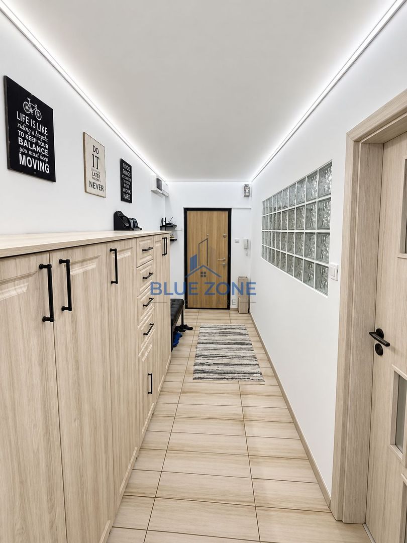 Apartament 4 camere | 108 mp + balcon | Renovat | Parcare inclusă - Poză 11