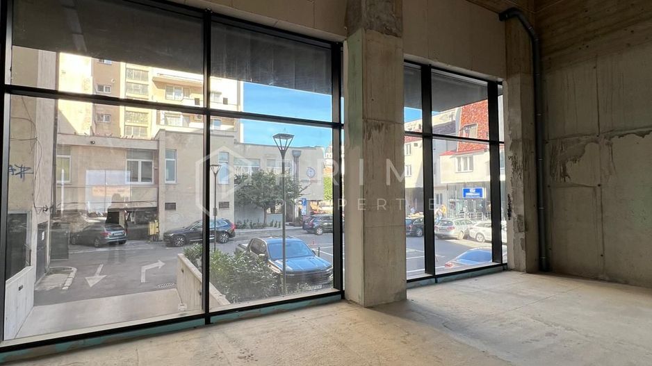 Spațiu comercial premium de închiriat, 200 mp, ultracentral Tg. Mureș - Poză 4