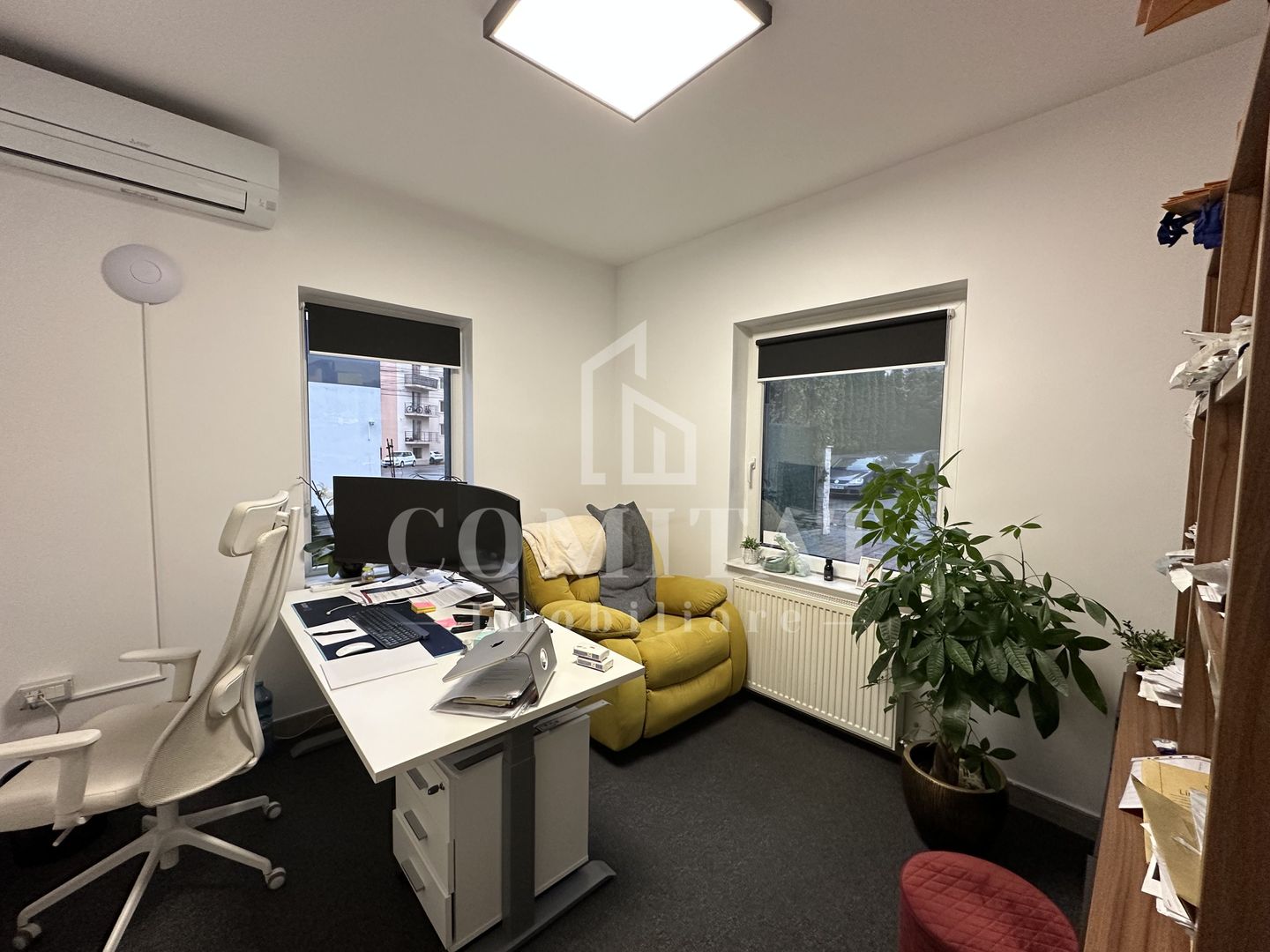 Spatiu de birouri | 220mp | Cartier Europa - Poză 2