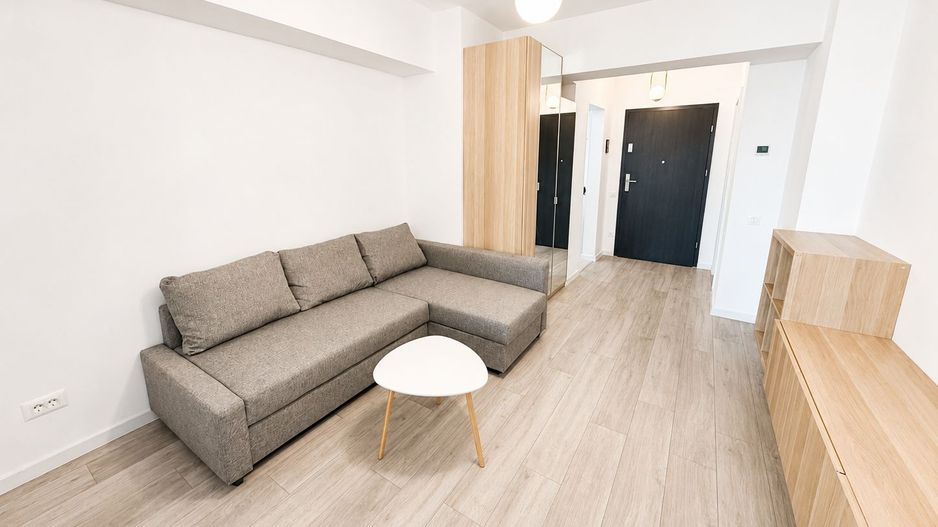 PRIMA ÎNCHIRIERE 2026 Studio Premium Smart Residence Lujerului Metrou - Poză 8