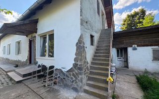 Casă cu teren de 1.651 mp și ieșire la lac Feldioara Pod mansardabil - Poză 7
