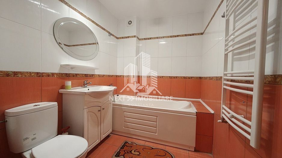 Apartament 4 camere, 118mp utili plus 4 balcoane Mamaia - Poză 11
