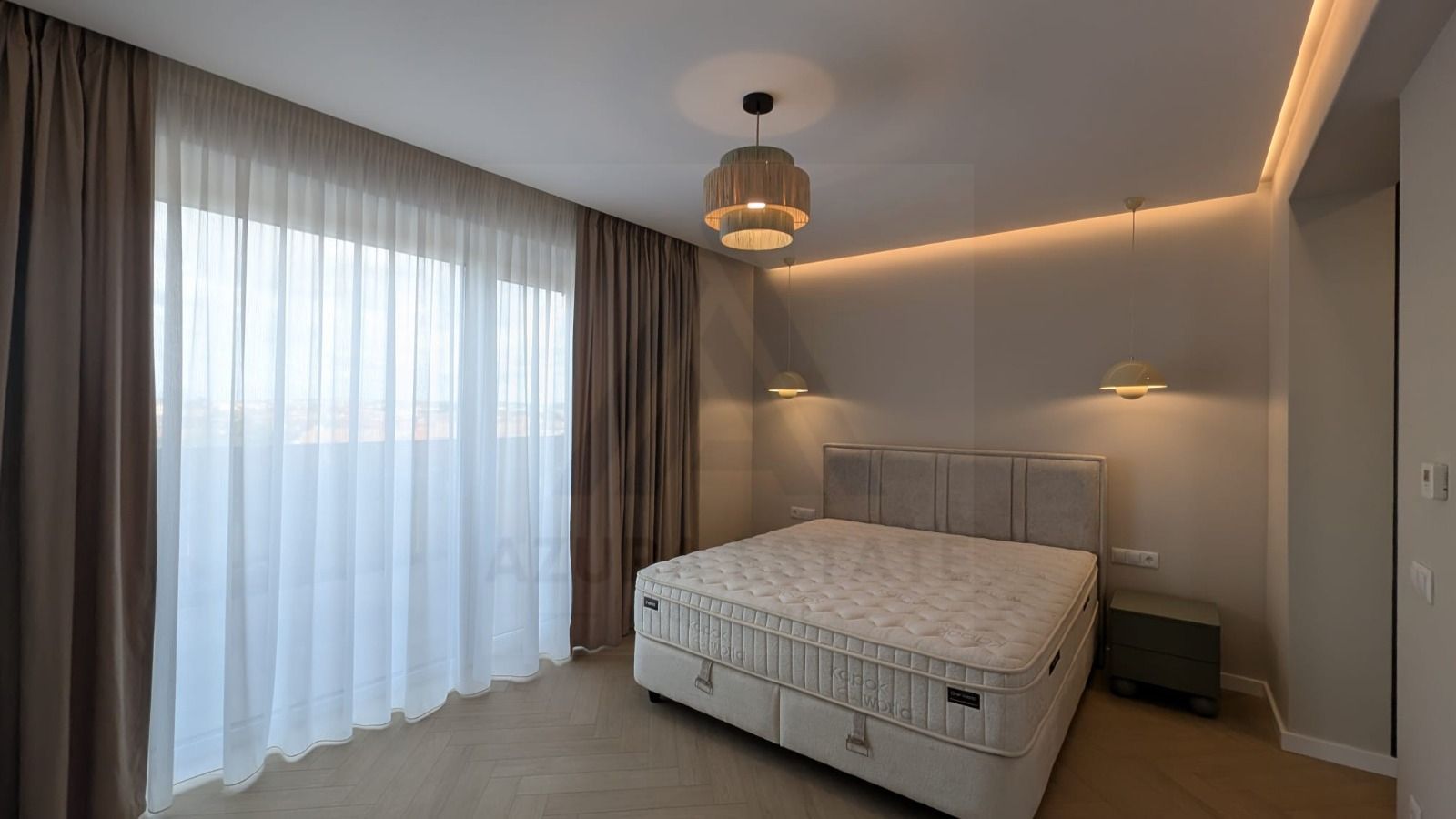 Penthouse 90 mp utili terasa 88 mp parcare subterana Ultracentral - Poză 4