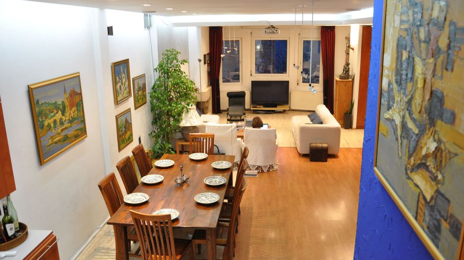 Duplex superb in vila - Cotroceni | Gradina Botanica - Poză 3