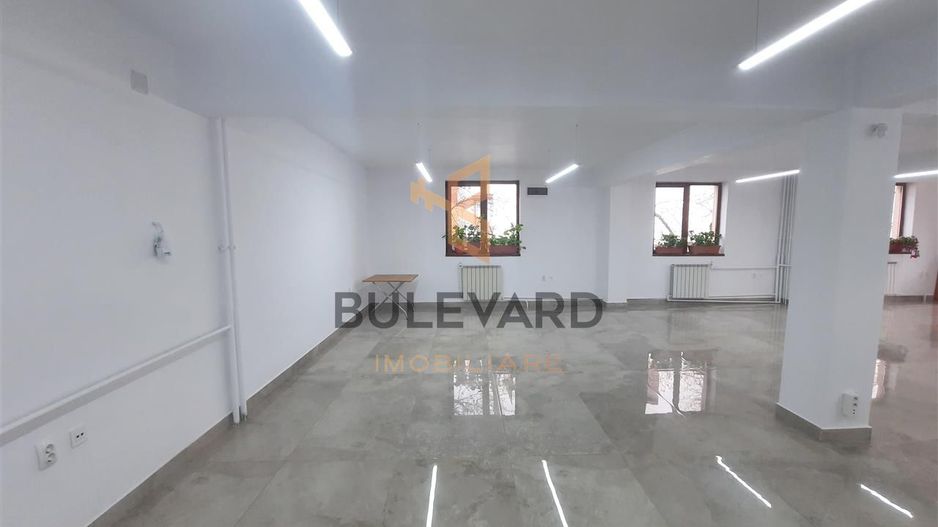 Spatiu de birouri 130 mp +3 locuri de parcare in zona Sigma! - Poză 5