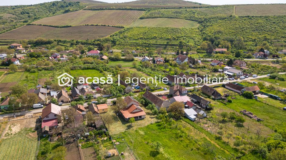 Vanzare Casa Noua Independenta Energetic în Stil Italian – Paulis - Poză 5