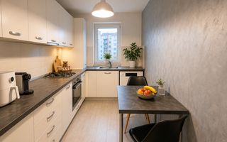 Prima închiriere apartament 2,5 camere, ultraspatios, parcare și boxă 📄 ANAF - Poză 4